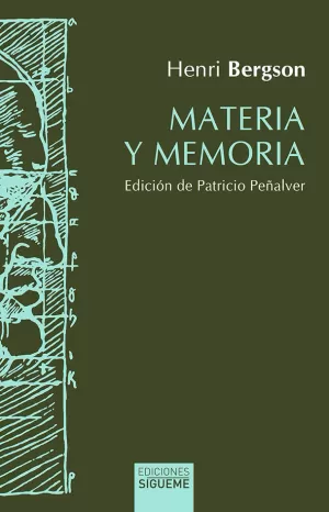 MATERIA Y MEMORIA MATERIA Y MEMORIA
