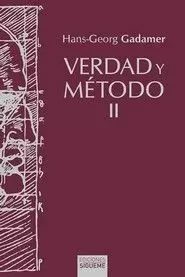 VERDAD Y METODO II VERDAD Y METODO II