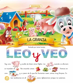 LA GRANJA LEO Y VEO