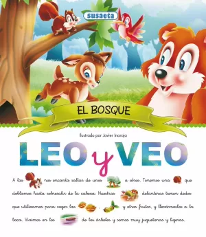 EL BOSQUE LEO Y VEO