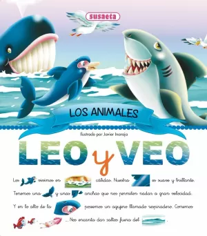 LOS ANIMALES LEO Y VEO