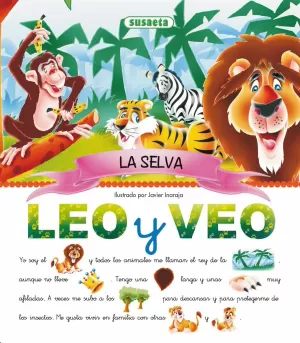 LA SELVA LEO Y VEO