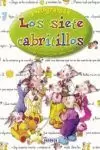 LOS SIETE CABRITILLOS PICTOGRAMAS