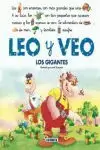 LOS GIGANTES LEO Y VEO