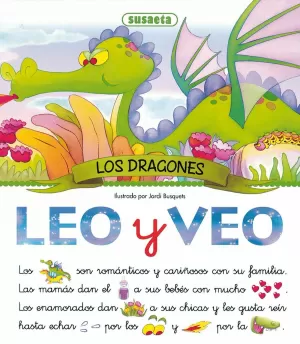 LOS DRAGONES LEO Y VEO