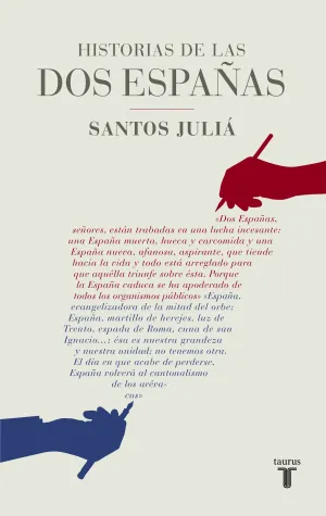 HISTORIAS DE LAS DOS ESPAÑAS HISTORIAS DE LAS DOS ESPAÑAS