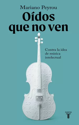 OIDOS QUE NO VEN OIDOS QUE NO VEN
