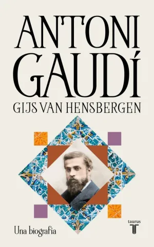 ANTONI GAUDI