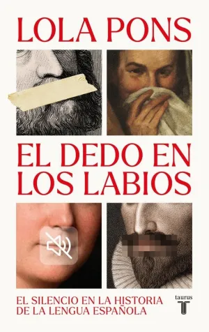 DEDO EN LOS LABIOS, EL DEDO EN LOS LABIOS, EL