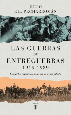 LAS GUERRAS DE ENTREGUERRAS (1919 1939) LAS GUERRAS DE ENTREGUERRAS (1919 1939)
