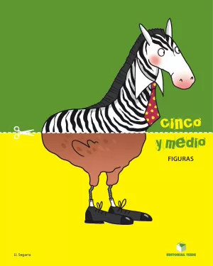 CINCO Y MEDIO - CUADERNO DE FIGURAS