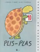 PLIS PLAS CUADERNO DE FIGURAS 1