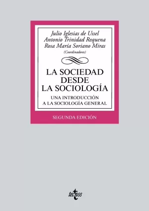 LA SOCIEDAD DESDE LA SOCIOLOGÍA LA SOCIEDAD DESDE LA SOCIOLOGÍA
