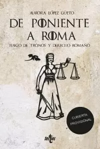 DE ROMA A PONIENTE