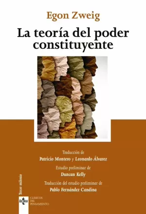 LA TEORIA DEL PODER CONSTITUYENTE LA TEORIA DEL PODER CONSTITUYENTE