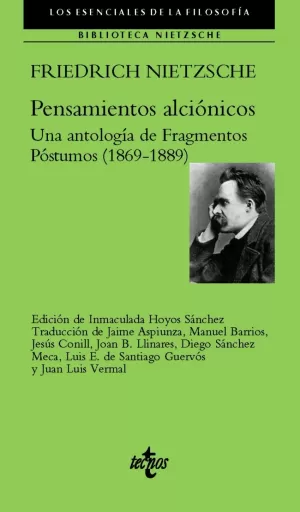 PENSAMIENTOS ALCIÓNICOS