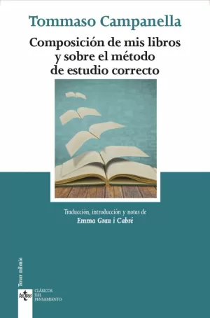 COMPOSICIÓN DE MIS LIBROS Y SOBRE EL MÉTODO DE ESTUDIO CORRECTO