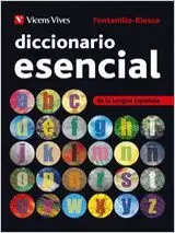 DIC.ESENCIAL LENGUA ESPAÑOLA 10 DIC.ESENCIAL LENGUA ESPAÑOLA 10