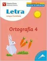 ORTOGRAFIA 4