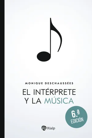 EL INTERPRETE Y LA MUSICA