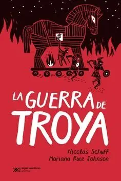 LA GUERRA DE TROYA LA GUERRA DE TROYA