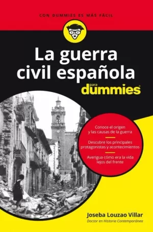 LA GUERRA CIVIL ESPAÑOLA PARA DUMMIES