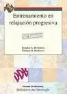 ENTRENAMIENTO EN RELAJACIÓN PROGRESIVA