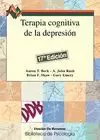 TERAPIA COGNITIVA DE LA DEPRESION