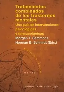 TRATAMIENTOS COMBINADOS DE LOS TRASTORNOS MENTALES