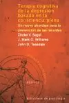 TERAPIA COGNITIVA DE LA DEPRESION EN LA CONSCIENCIA PLENA