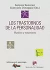 LOS TRASTORNOS DE LA PERSONALIDAD 2ª EDICIÓN