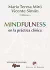 MINDFULNESS EN LA PRACTICA CLINICA