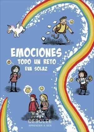 EMOCIONES, TODO UN RETO. ACTIVIDADES DE EDUCACIÓN EMOCIONAL BASAD