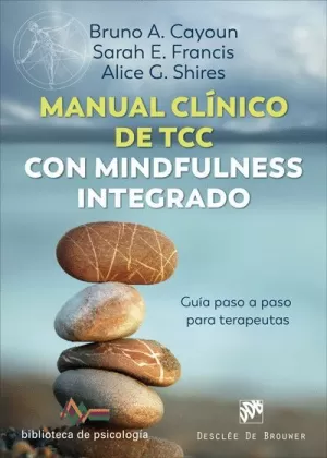 MANUAL CLÍNICO DE TERAPIA COGNITIVO CONDUCTUAL CON MINDFULNESS IN