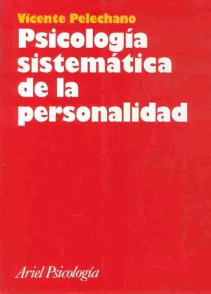 PSICOLOGIA SISTEMICA DE LA PERSONALIDAD