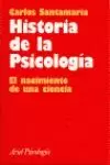 HISTORIA DE LA PSICOLOGIA