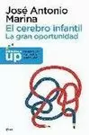 EL CEREBRO INFANTIL: LA GRAN OPORTUNIDAD