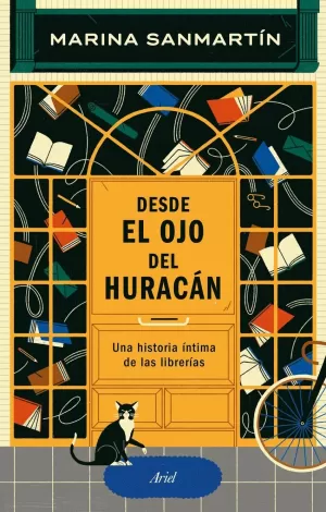 DESDE EL OJO DEL HURACÁN DESDE EL OJO DEL HURACÁN