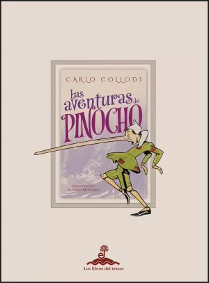 LAS AVENTURAS DE PINOCHO