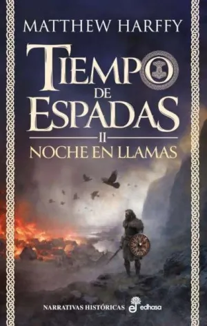 NOCHE EN LLAMAS NOCHE EN LLAMAS