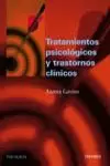 TRATAMIENTO PSICOLOGICO Y TRASTORNOS CLINICOS