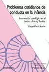 PROBLEMAS COTIDIANOS DE CONDUCTA EN LA INFANCIA