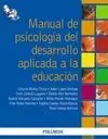 MANUAL DE PSICOLOGÍA DEL DESARROLLO APLICADA A LA EDUCACIÓN
