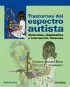 TRASTORNOS DEL ESPECTRO AUTISTA