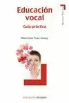EDUCACIÓN VOCAL