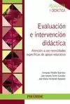 EVALUACIÓN E INTERVENCIÓN DIDÁCTICA