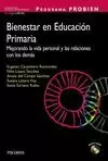 PROGRAMA PROBIEN. BIENESTAR EN EDUCACIÓN PRIMARIA