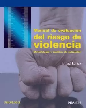 MANUAL DE EVALUACIÓN DEL RIESGO DE VIOLENCIA