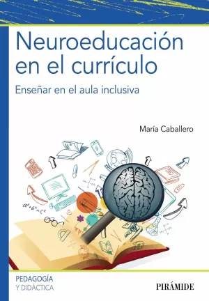 NEUROEDUCACIÓN EN EL CURRÍCULO