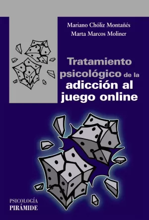 TRATAMIENTO PSICOLOGICO DE LA ADICCIÓN AL JUEGOONLINE